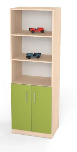 Секція НУШ-4 /600х450х1782 МФ Вересень